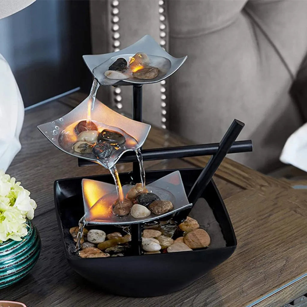 Fuente de Mesa: Tu Oasis de Serenidad